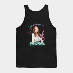 Tori Amos Tank Top